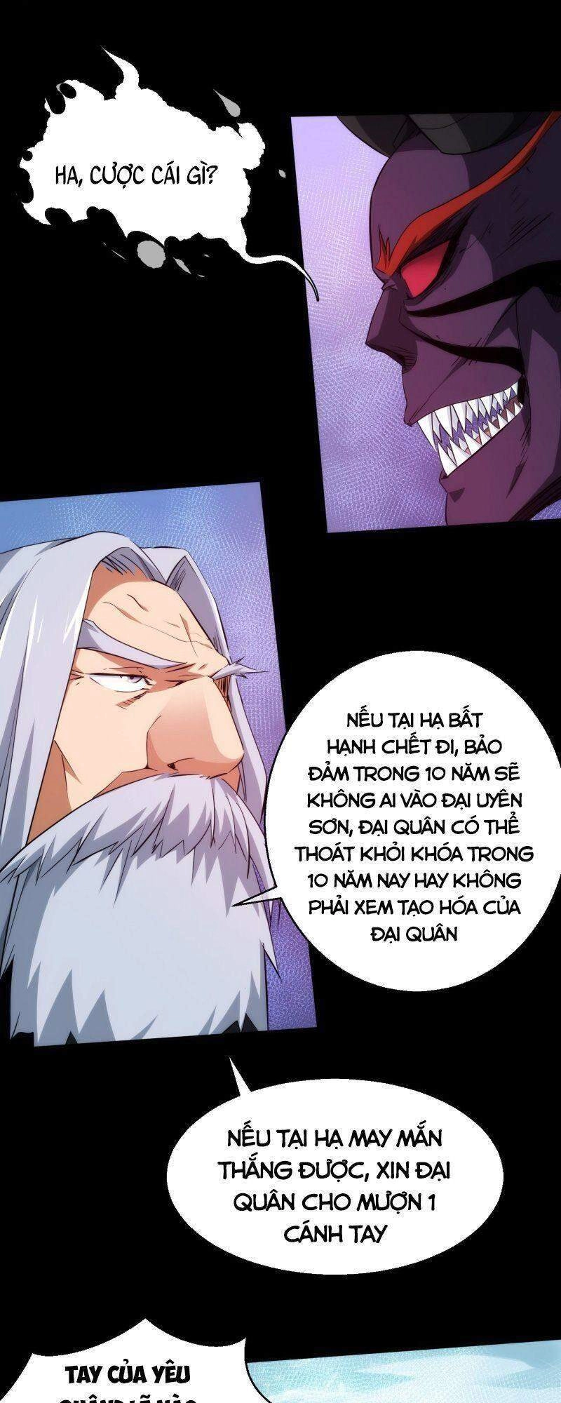 Tàng Phong Chapter 23 - 10