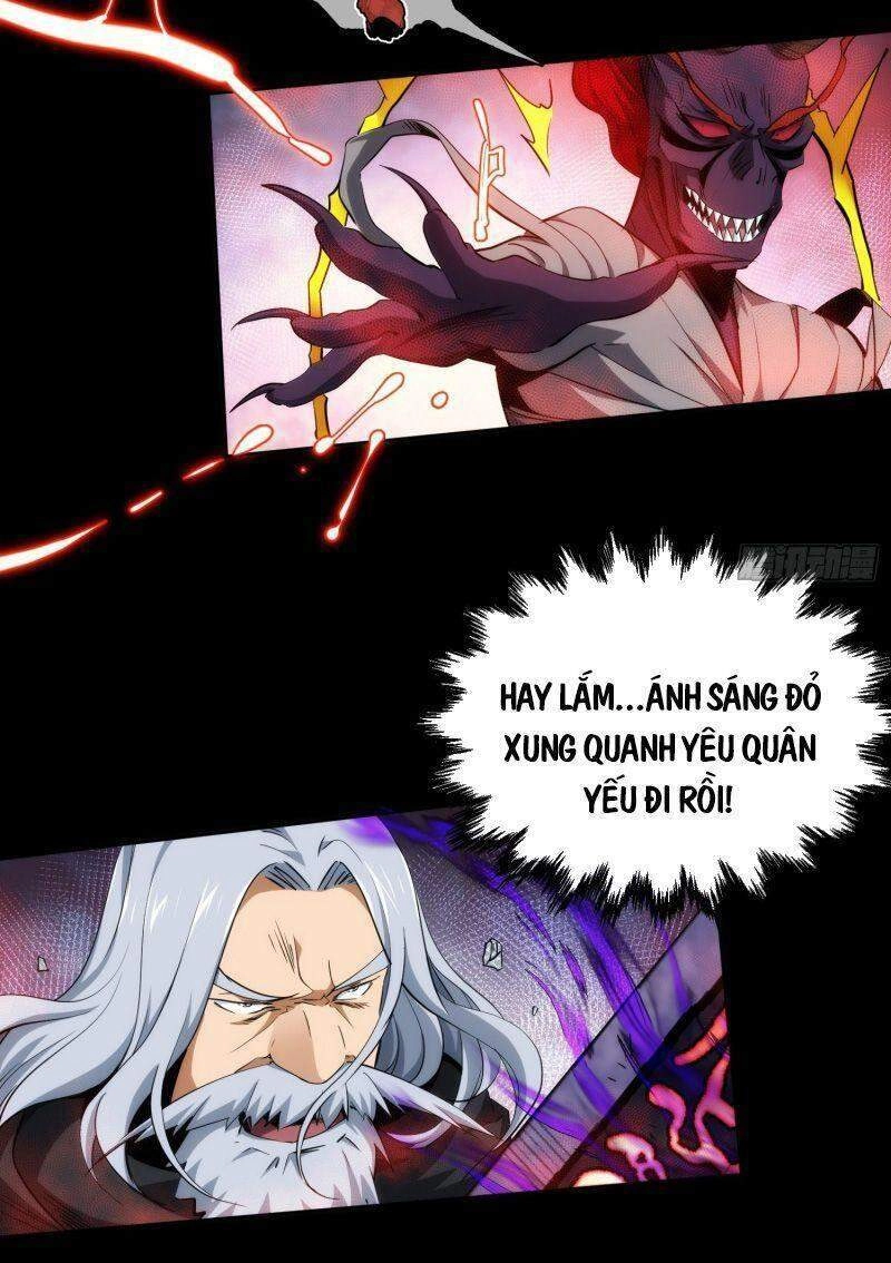 Tàng Phong Chapter 23 - 16