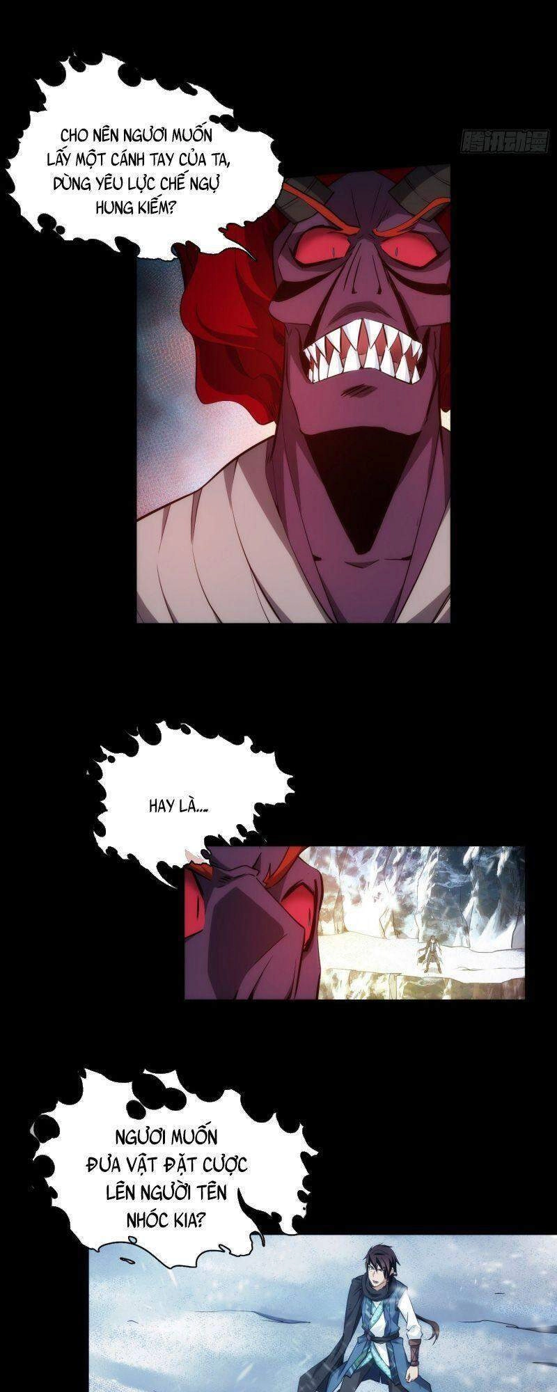 Tàng Phong Chapter 23 - 24