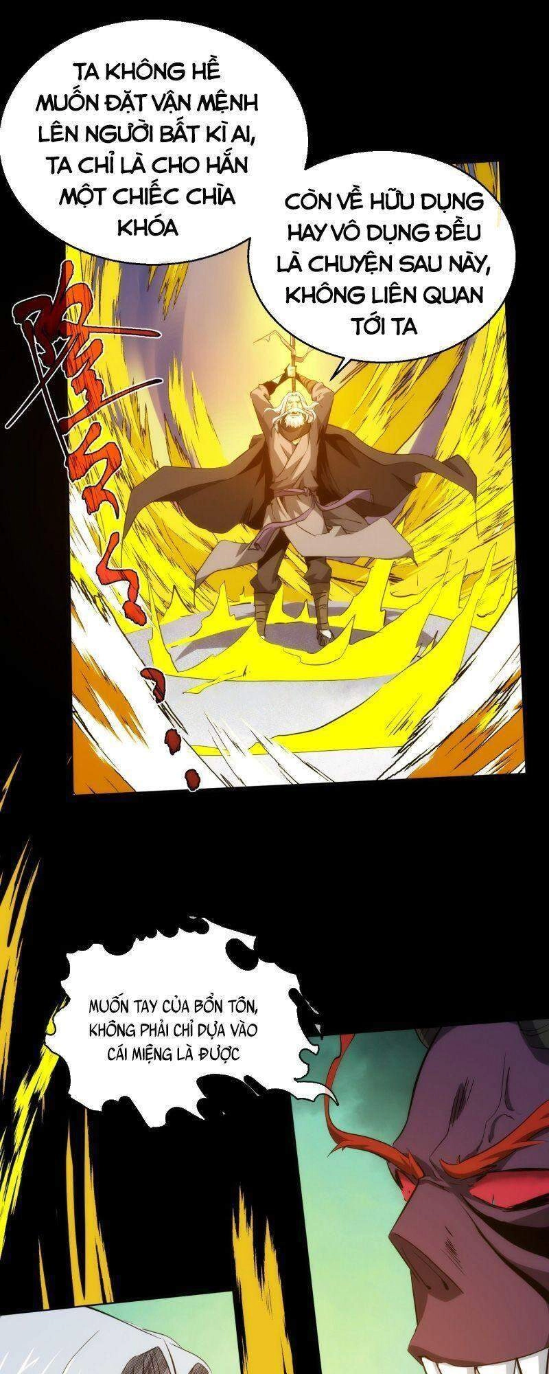 Tàng Phong Chapter 23 - 26