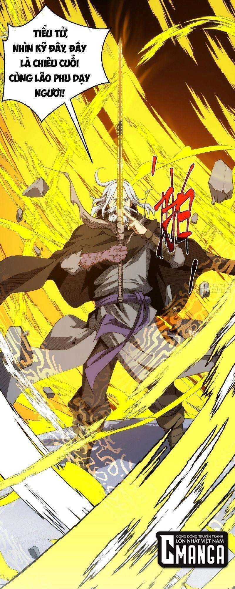 Tàng Phong Chapter 23 - 28