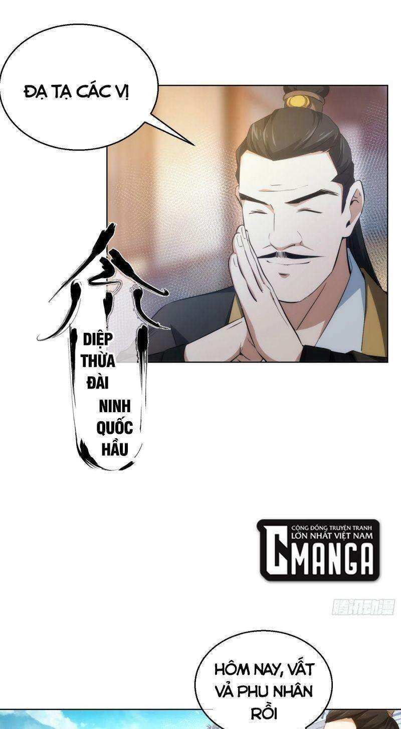 Tàng Phong Chapter 24 - 21