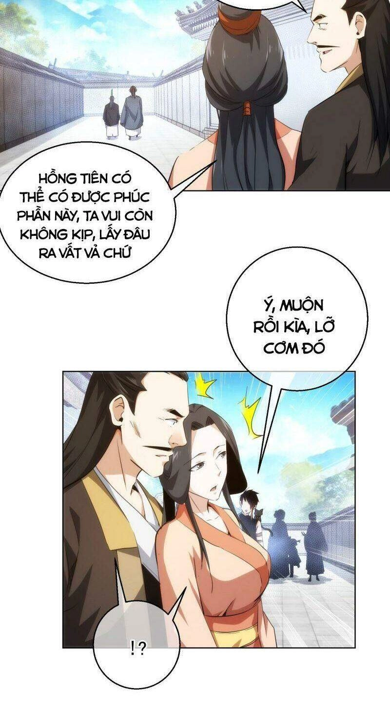 Tàng Phong Chapter 24 - 22