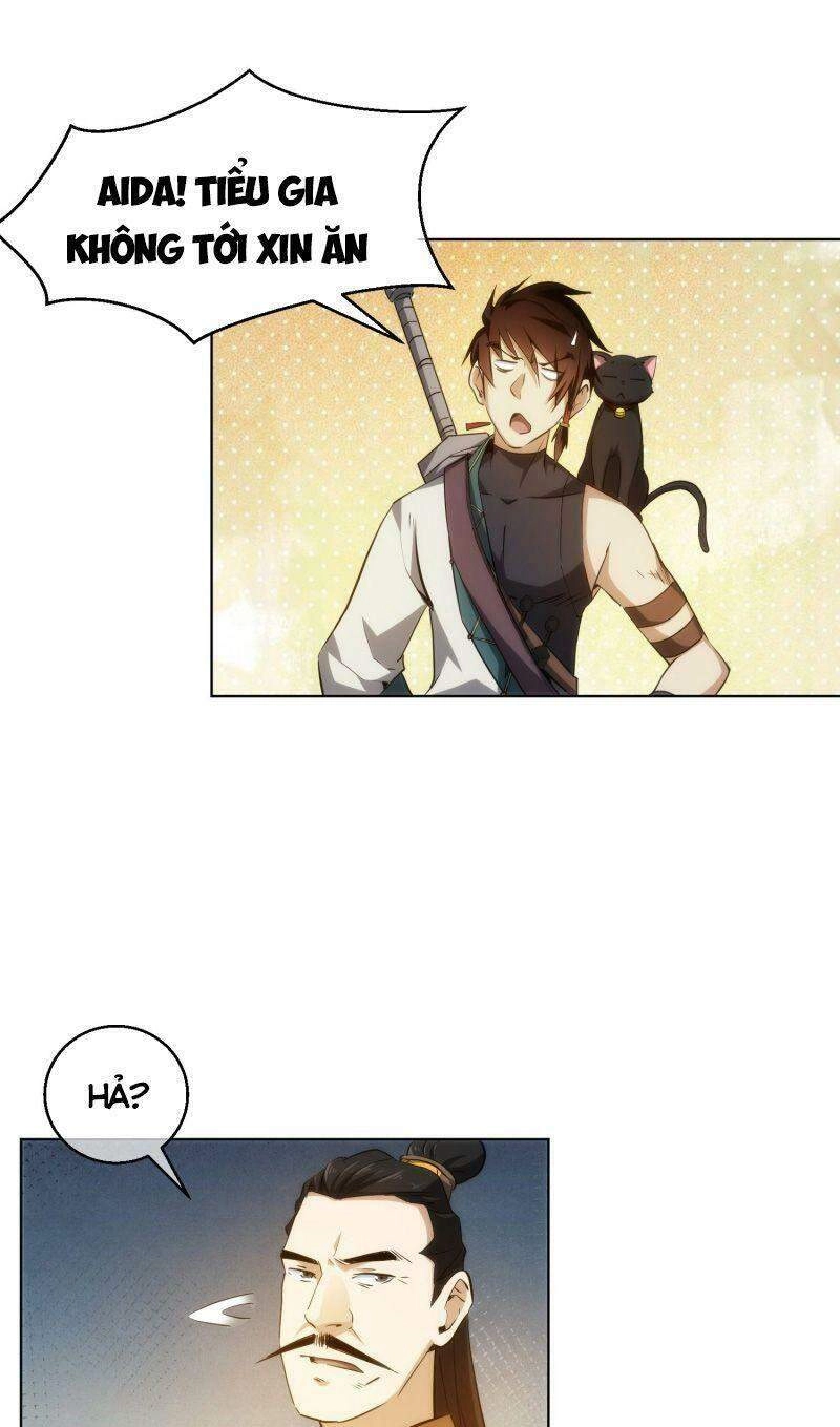 Tàng Phong Chapter 24 - 25