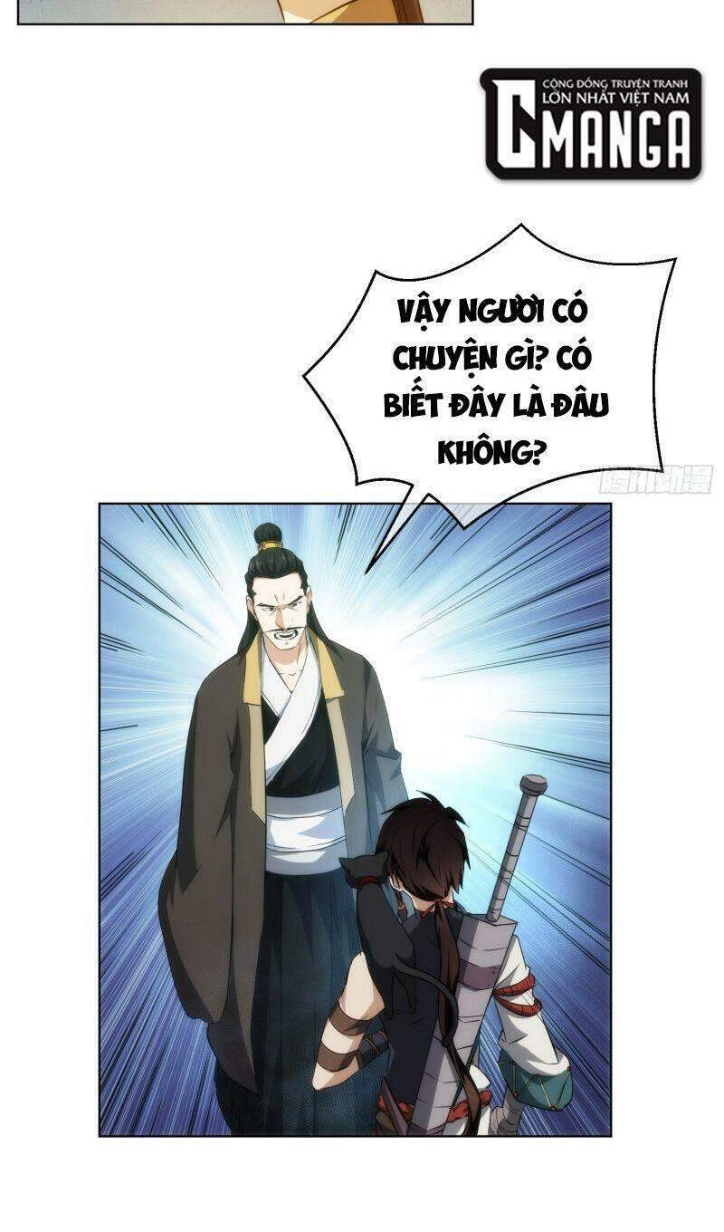 Tàng Phong Chapter 24 - 26