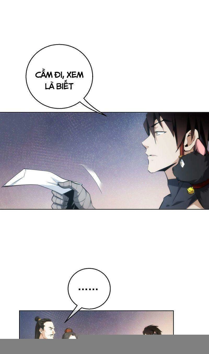 Tàng Phong Chapter 24 - 27