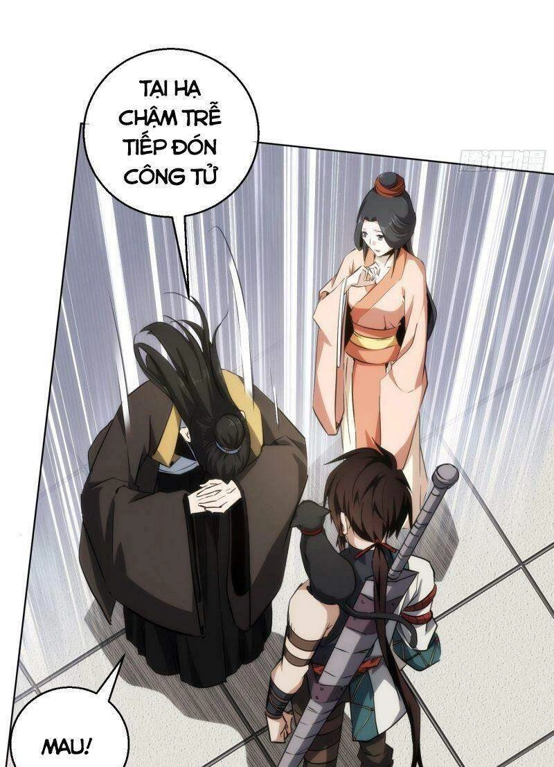 Tàng Phong Chapter 24 - 29