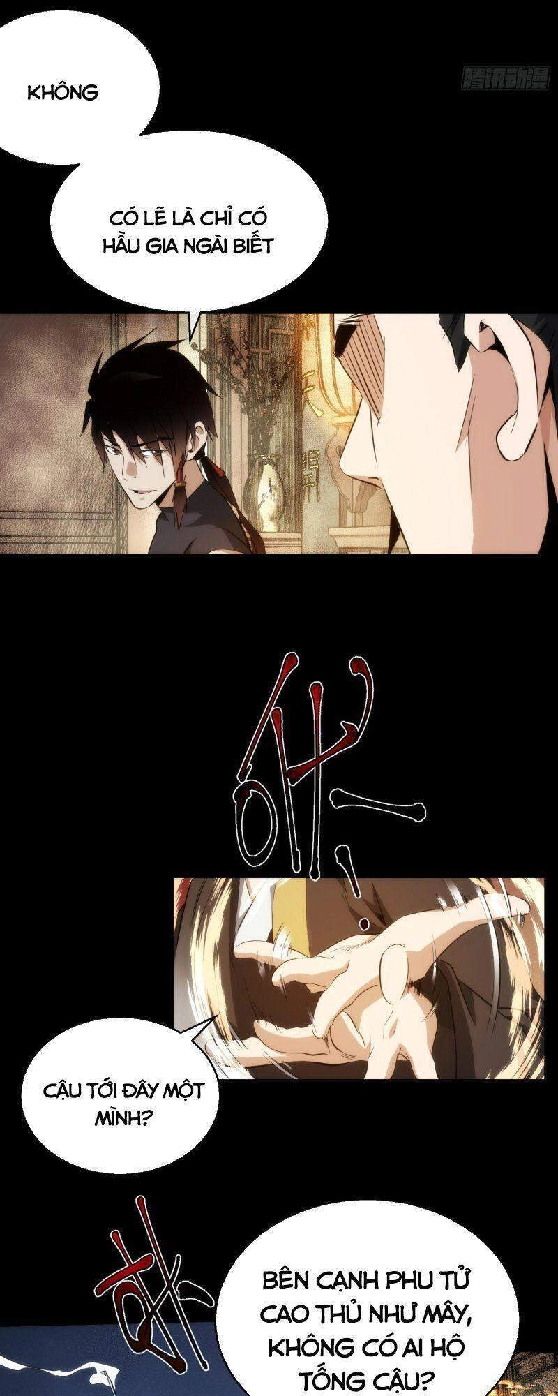 Tàng Phong Chapter 25 - 4