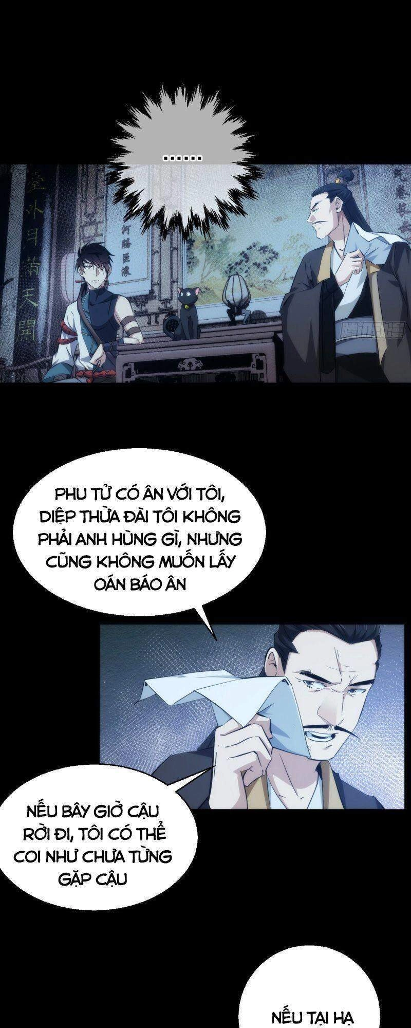 Tàng Phong Chapter 25 - 8