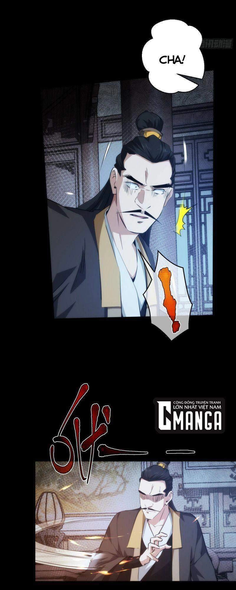 Tàng Phong Chapter 25 - 12