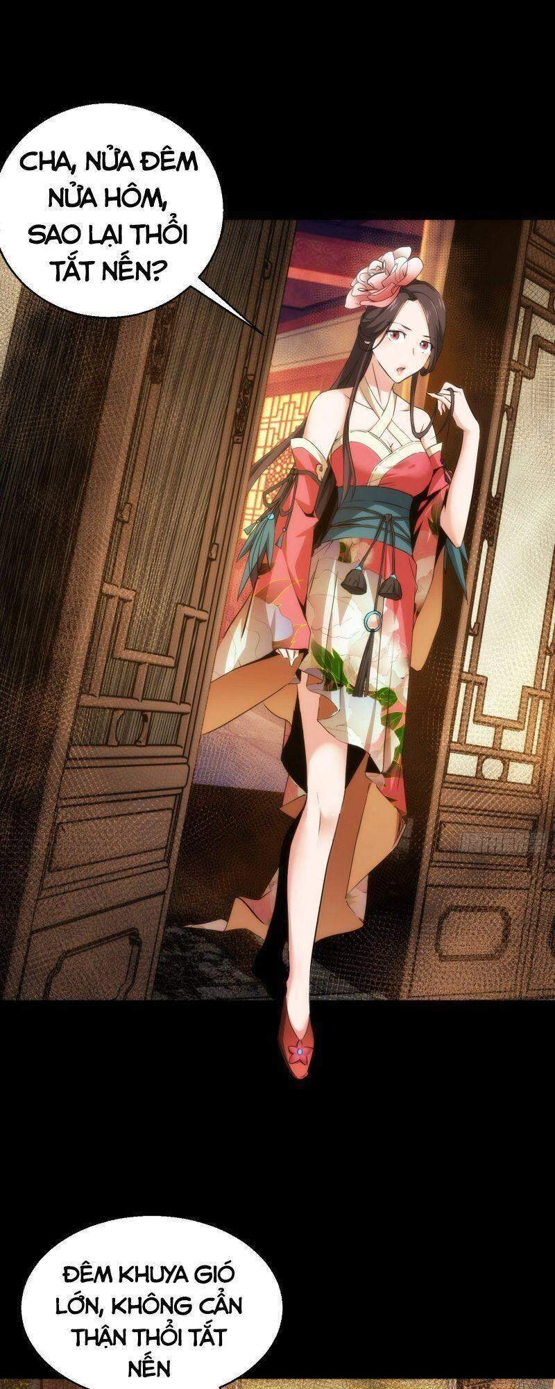 Tàng Phong Chapter 25 - 14