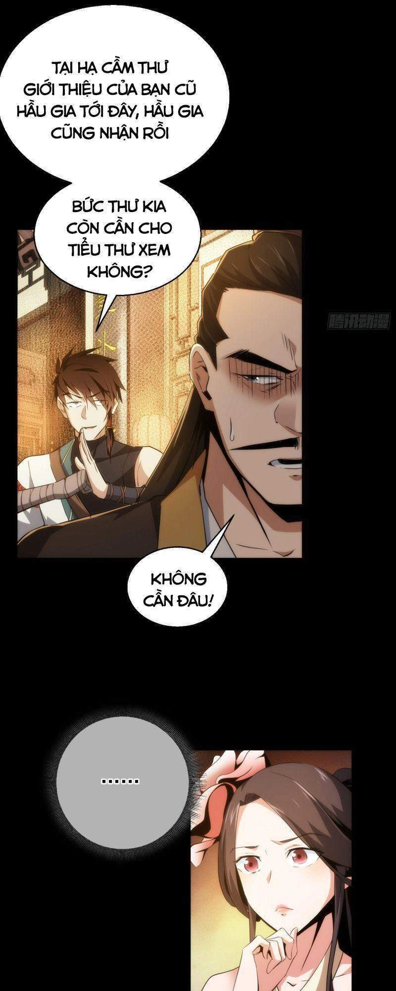 Tàng Phong Chapter 25 - 18