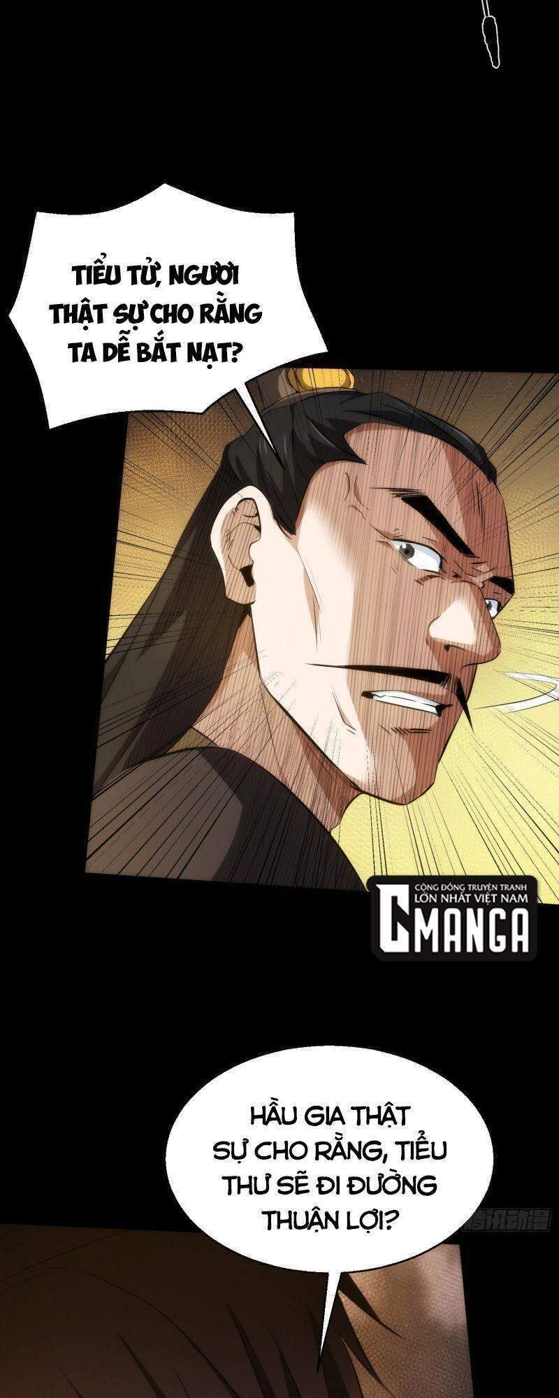 Tàng Phong Chapter 25 - 22