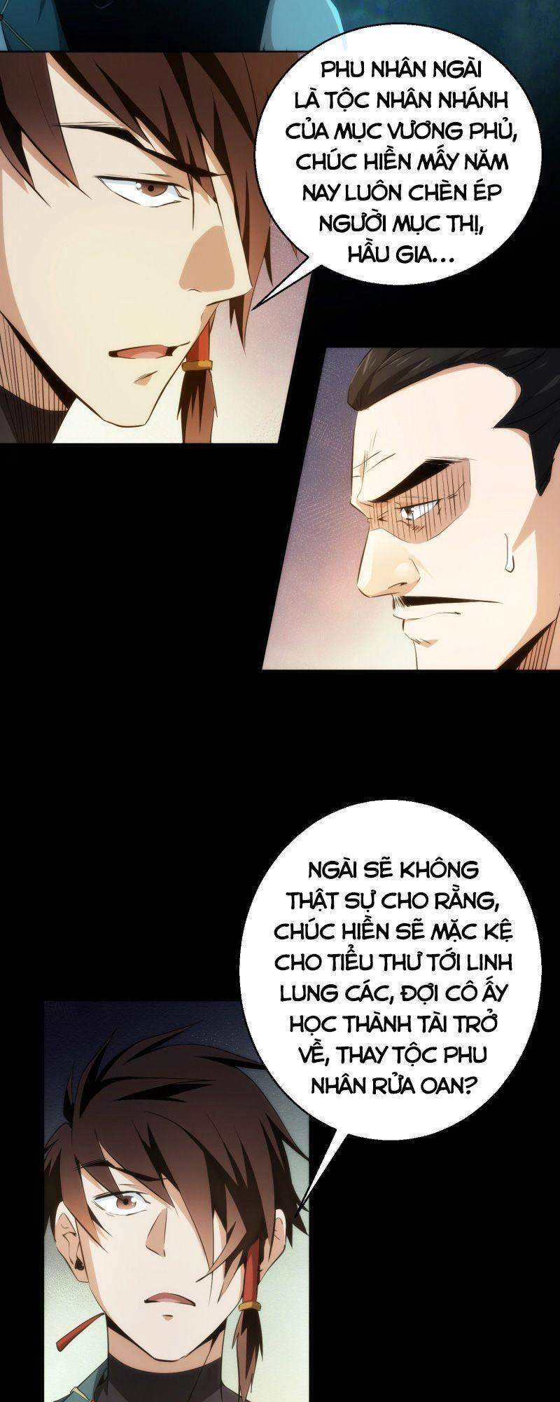 Tàng Phong Chapter 26 - 3