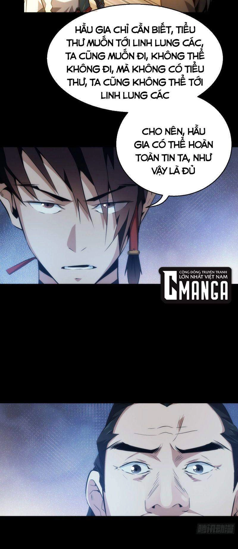 Tàng Phong Chapter 26 - 7