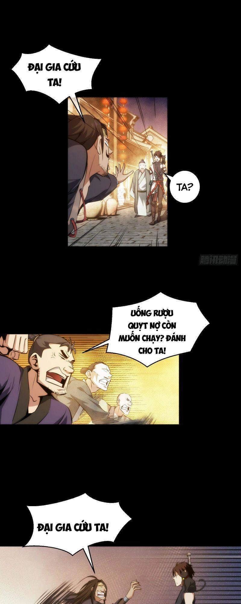 Tàng Phong Chapter 26 - 14