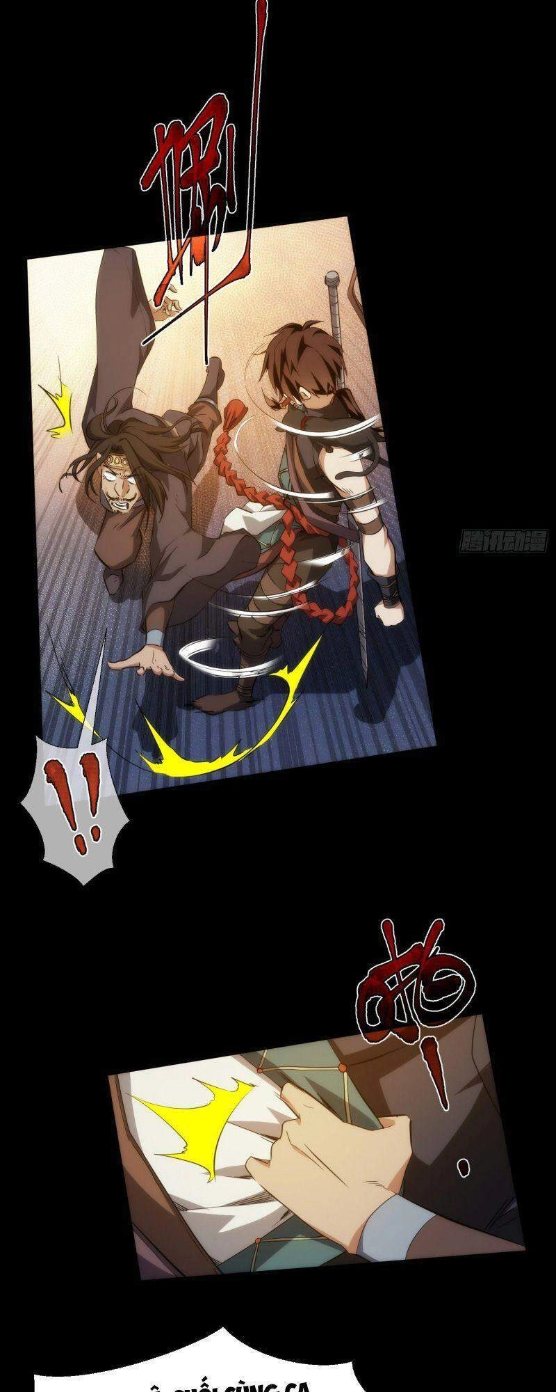 Tàng Phong Chapter 26 - 16