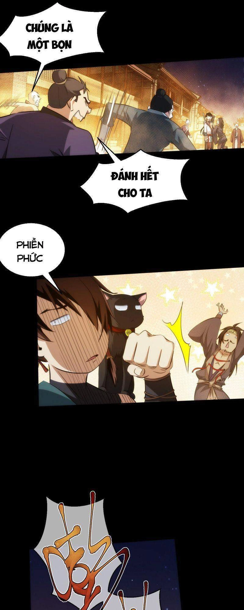 Tàng Phong Chapter 26 - 18