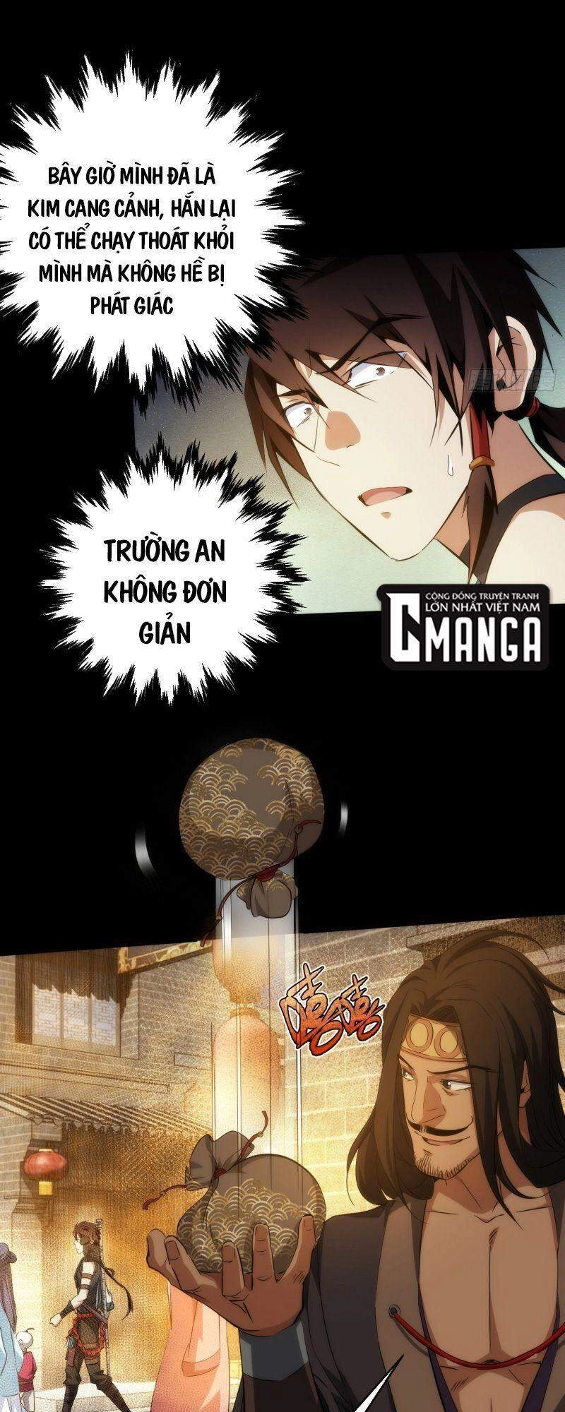 Tàng Phong Chapter 26 - 22