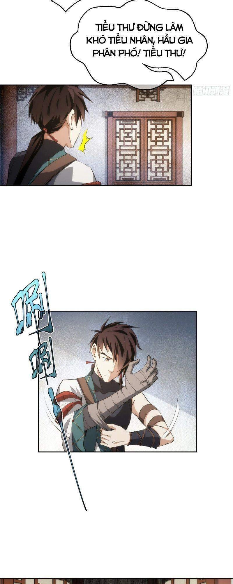 Tàng Phong Chapter 27 - 19