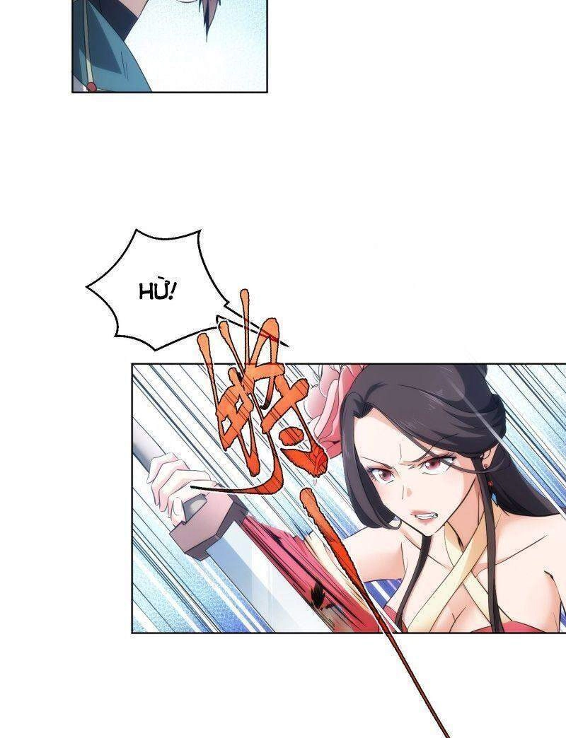 Tàng Phong Chapter 27 - 22