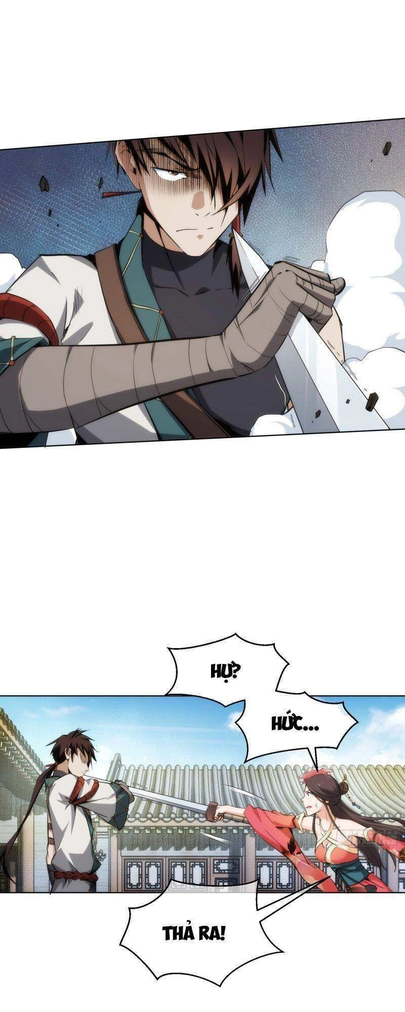 Tàng Phong Chapter 28 - 3