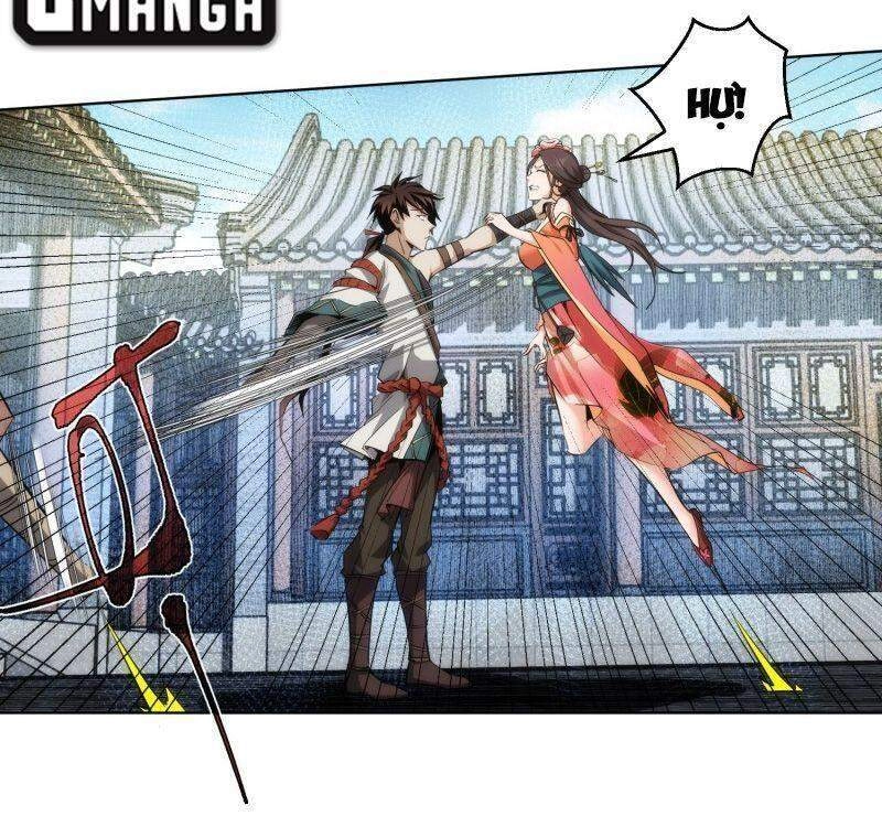 Tàng Phong Chapter 28 - 6
