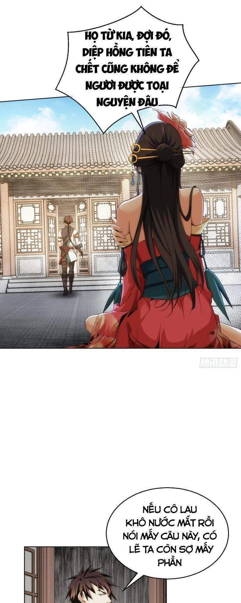 Tàng Phong Chapter 28 - 11