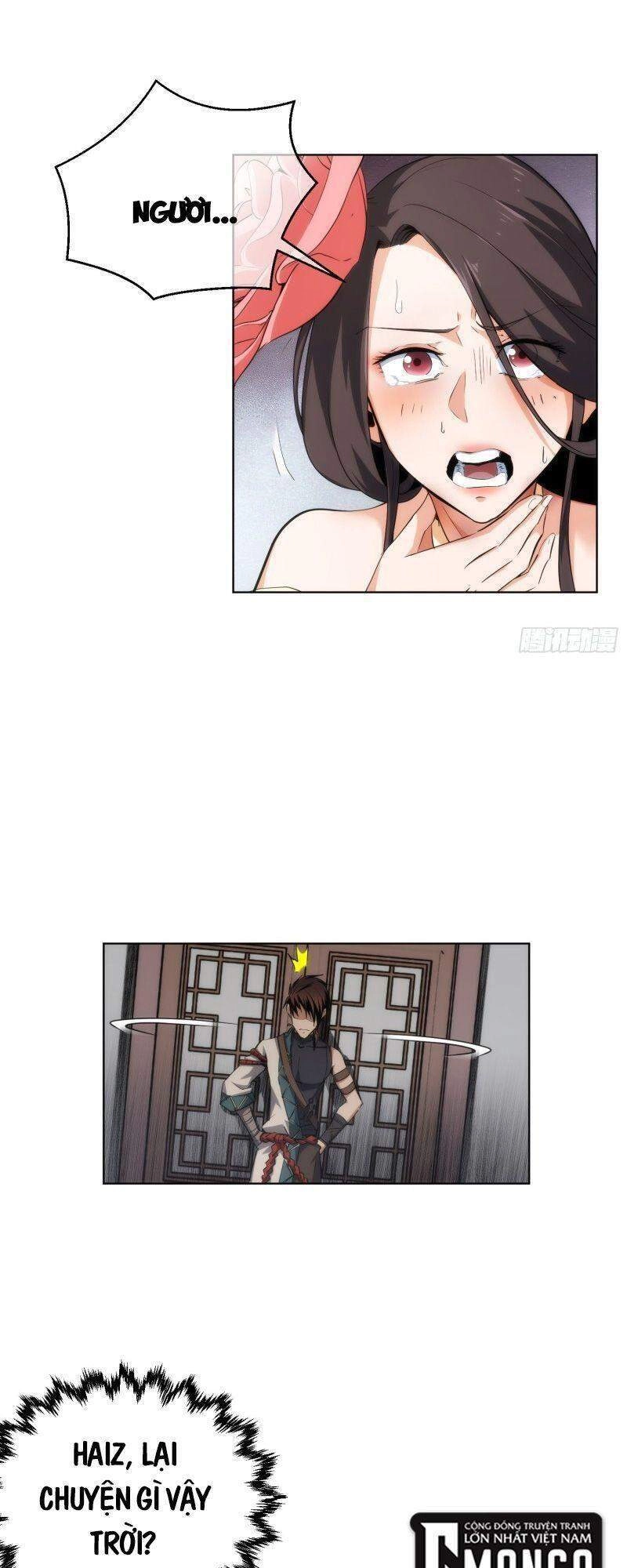 Tàng Phong Chapter 28 - 13