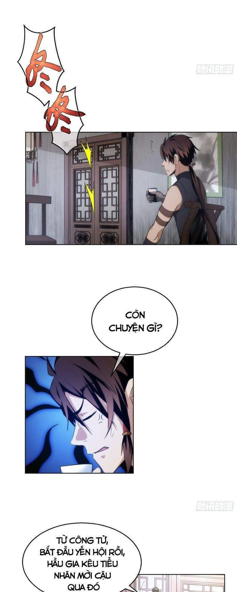 Tàng Phong Chapter 28 - 15