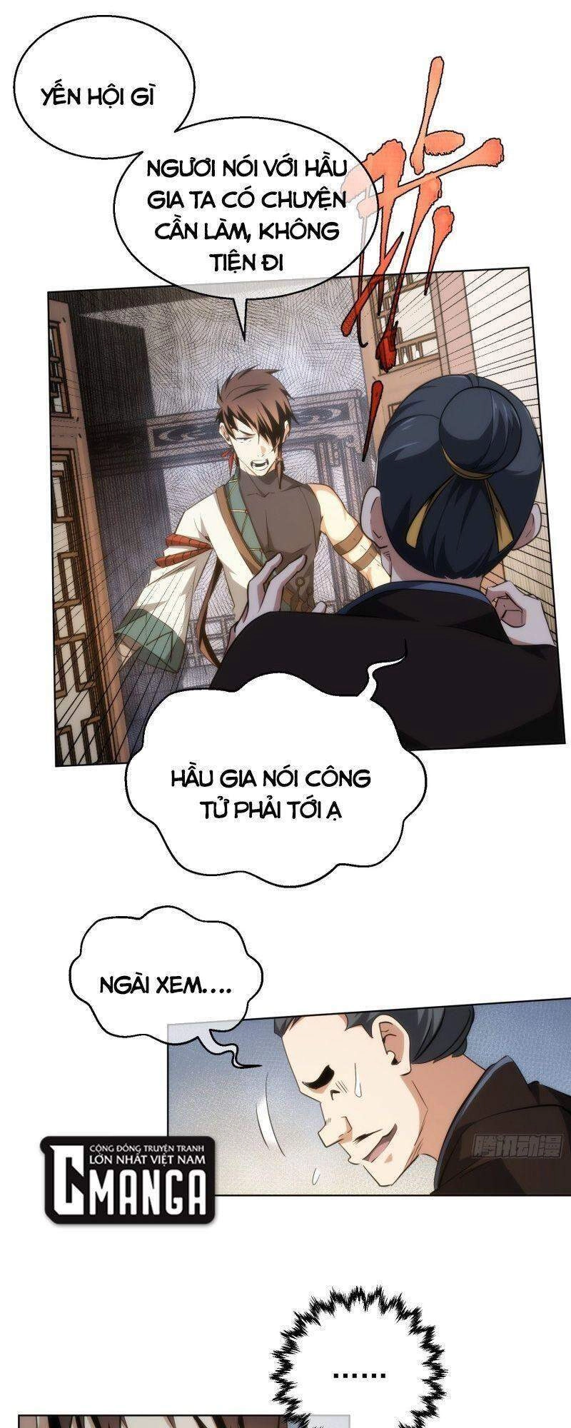 Tàng Phong Chapter 28 - 17