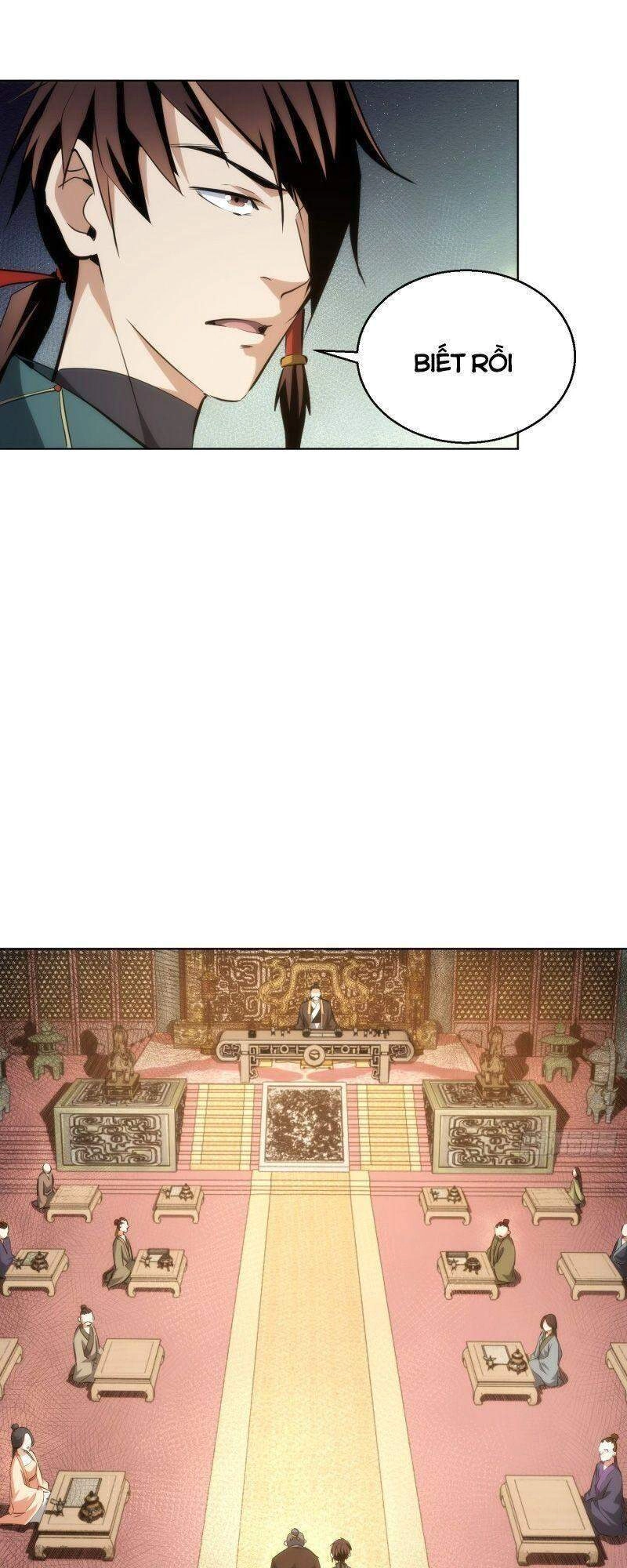 Tàng Phong Chapter 28 - 19