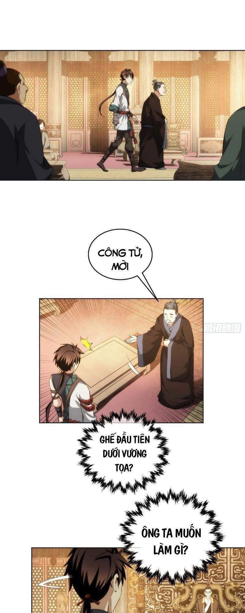 Tàng Phong Chapter 28 - 21