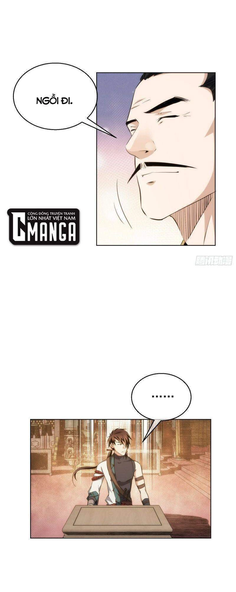 Tàng Phong Chapter 28 - 23