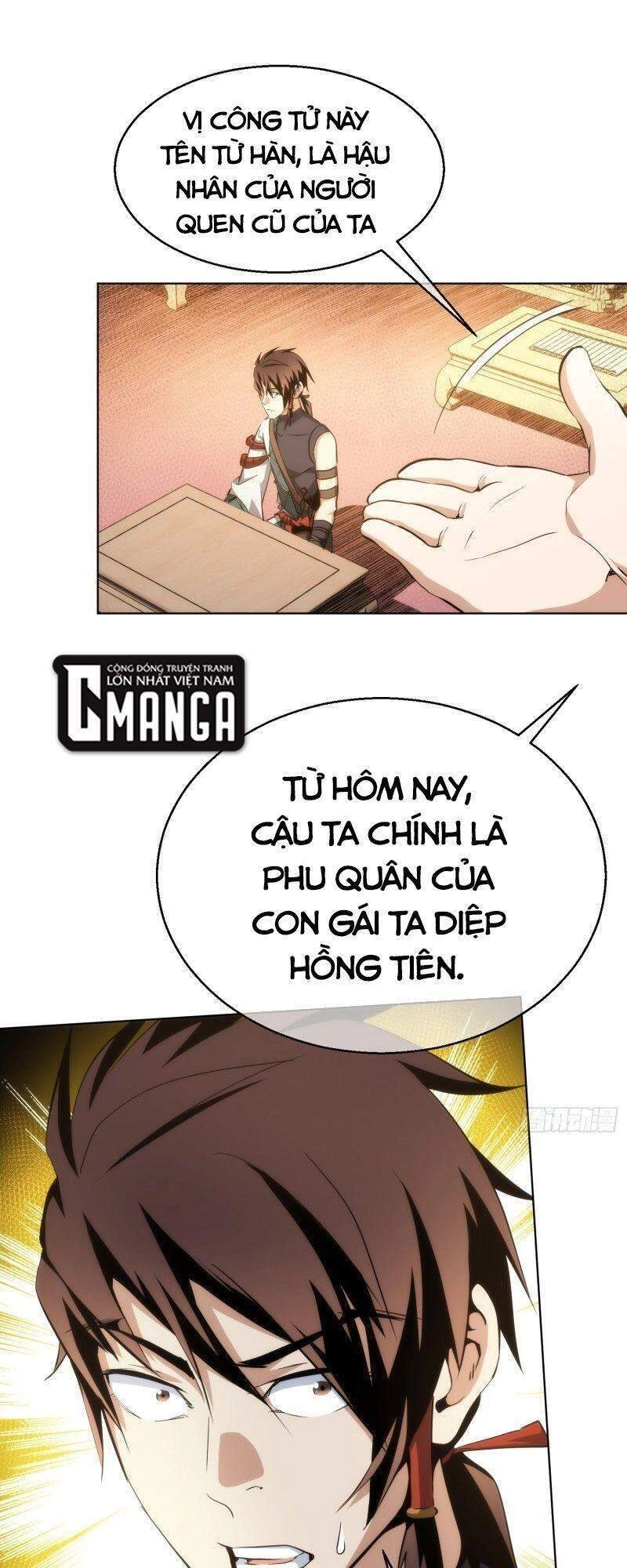 Tàng Phong Chapter 28 - 28