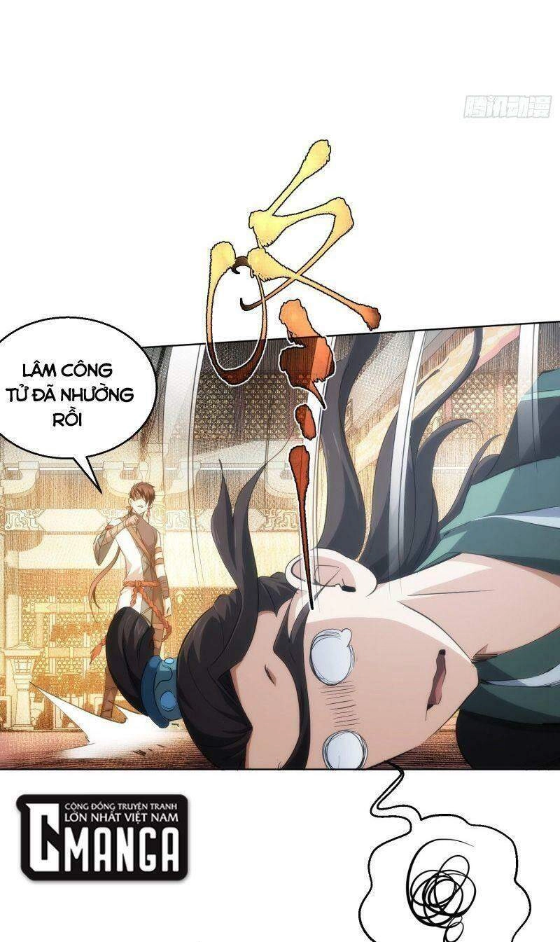 Tàng Phong Chapter 29 - 19