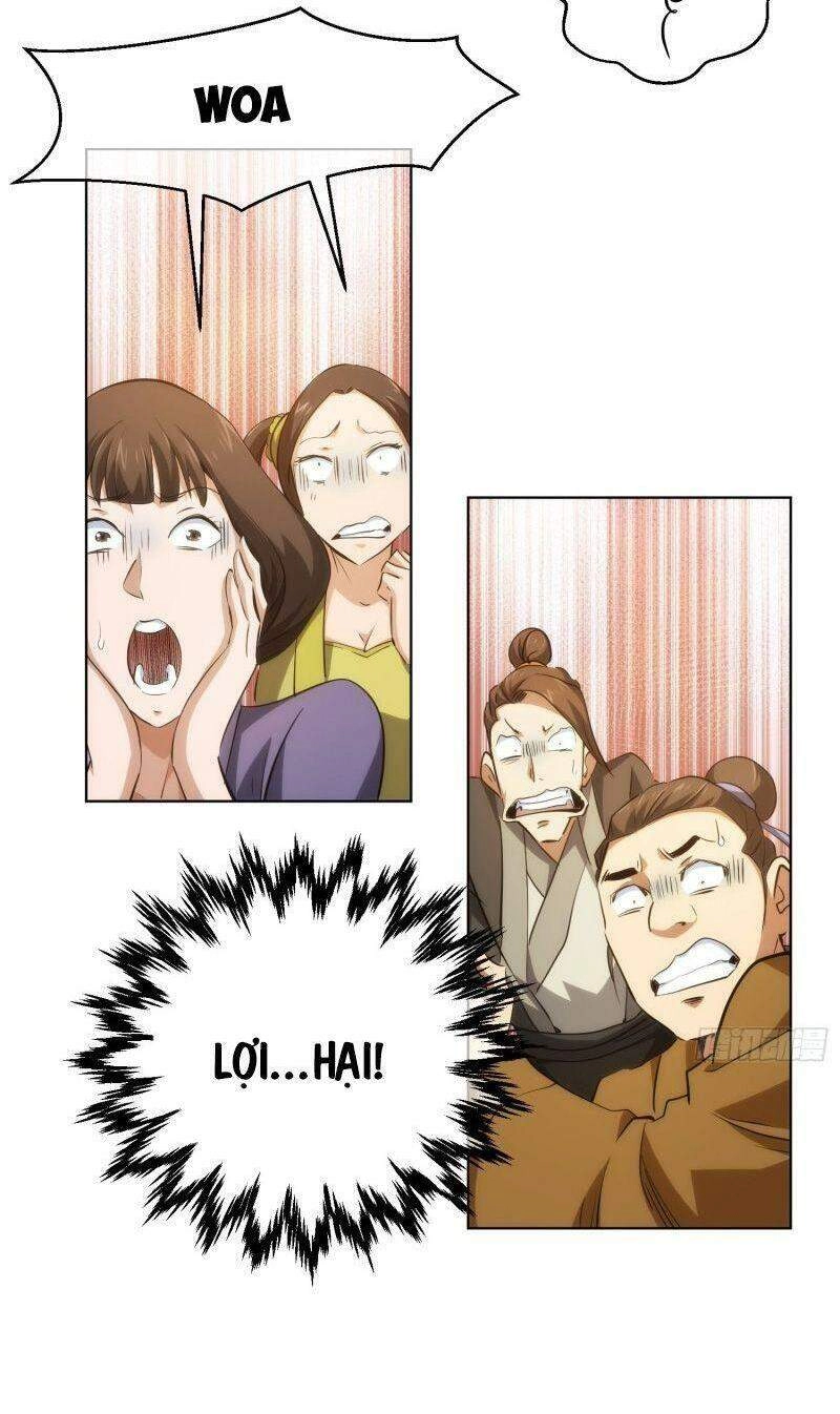 Tàng Phong Chapter 29 - 20