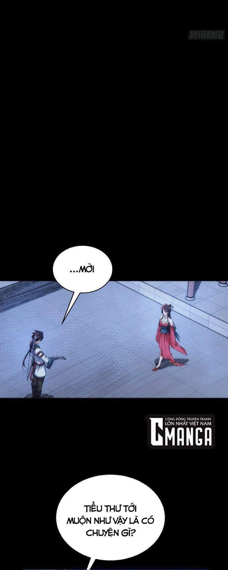 Tàng Phong Chapter 30 - 13