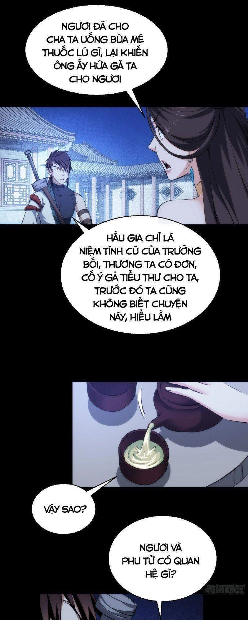 Tàng Phong Chapter 30 - 15