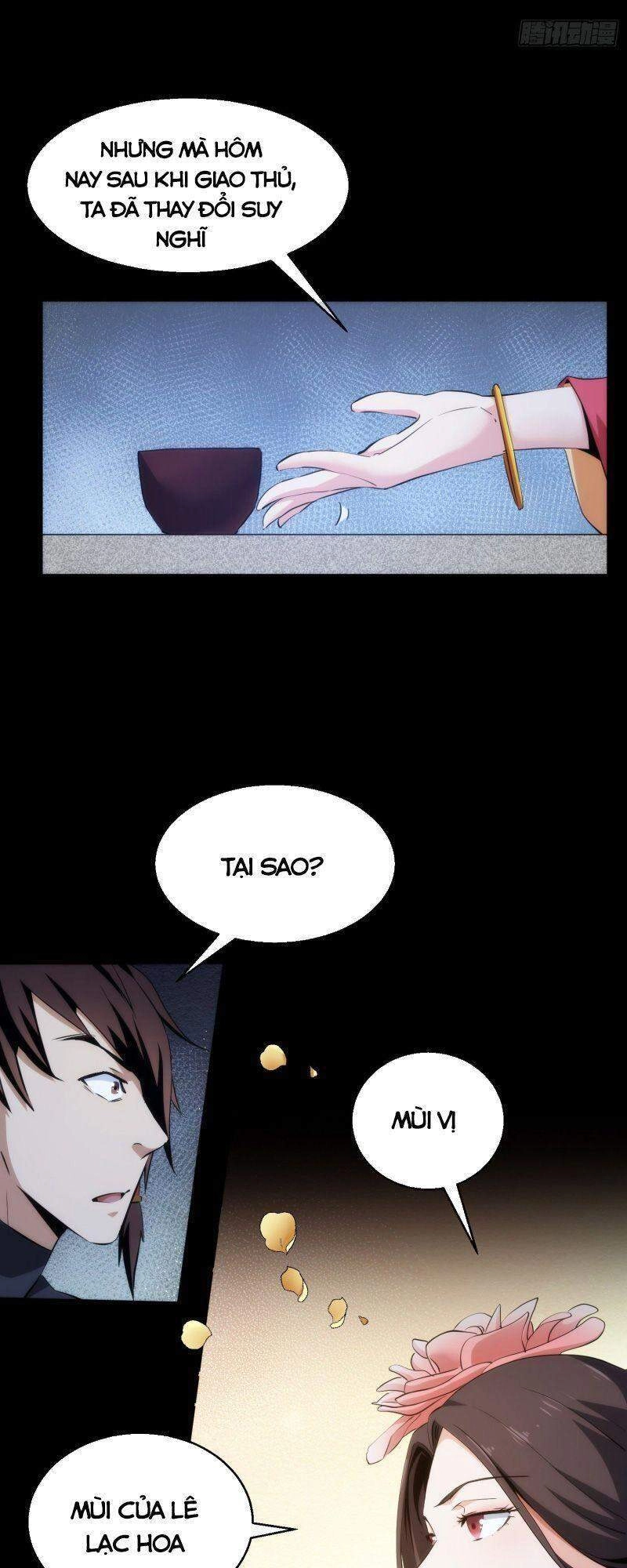 Tàng Phong Chapter 30 - 19