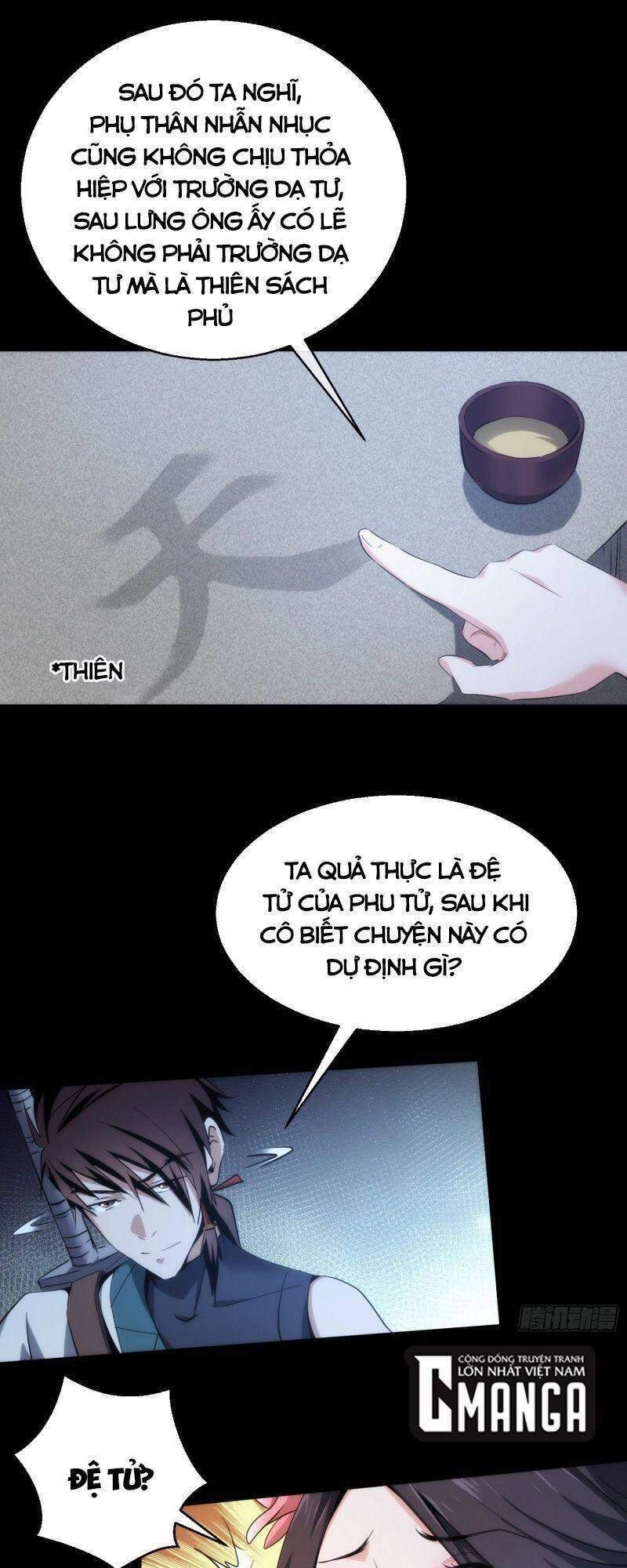 Tàng Phong Chapter 30 - 23