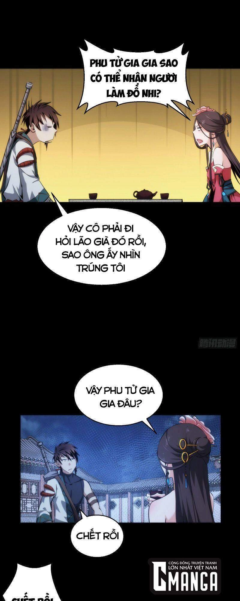 Tàng Phong Chapter 30 - 25