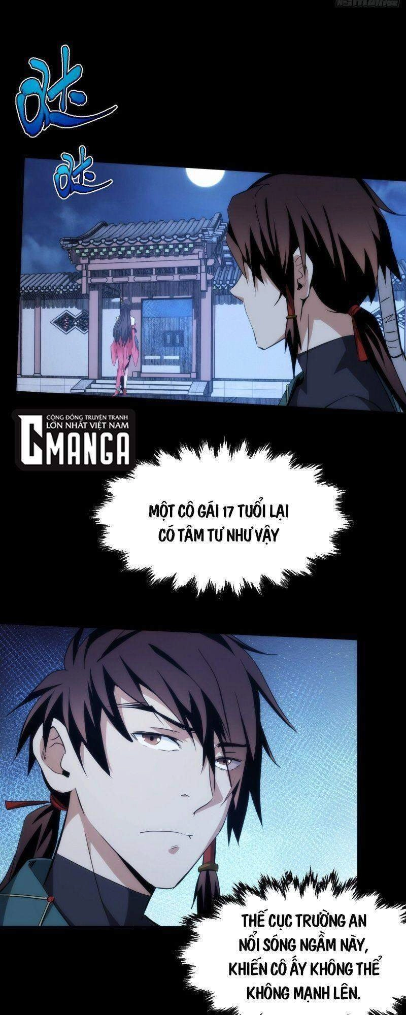 Tàng Phong Chapter 30 - 31