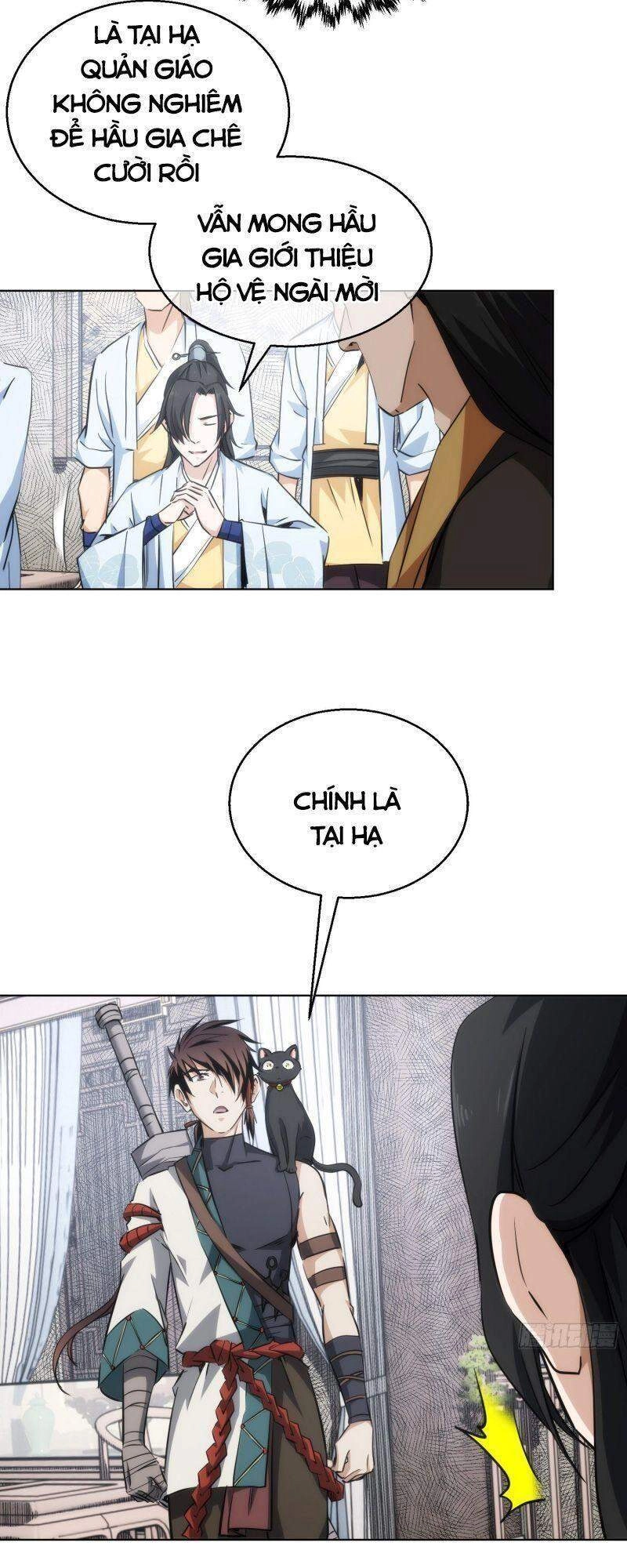 Tàng Phong Chapter 31 - 11