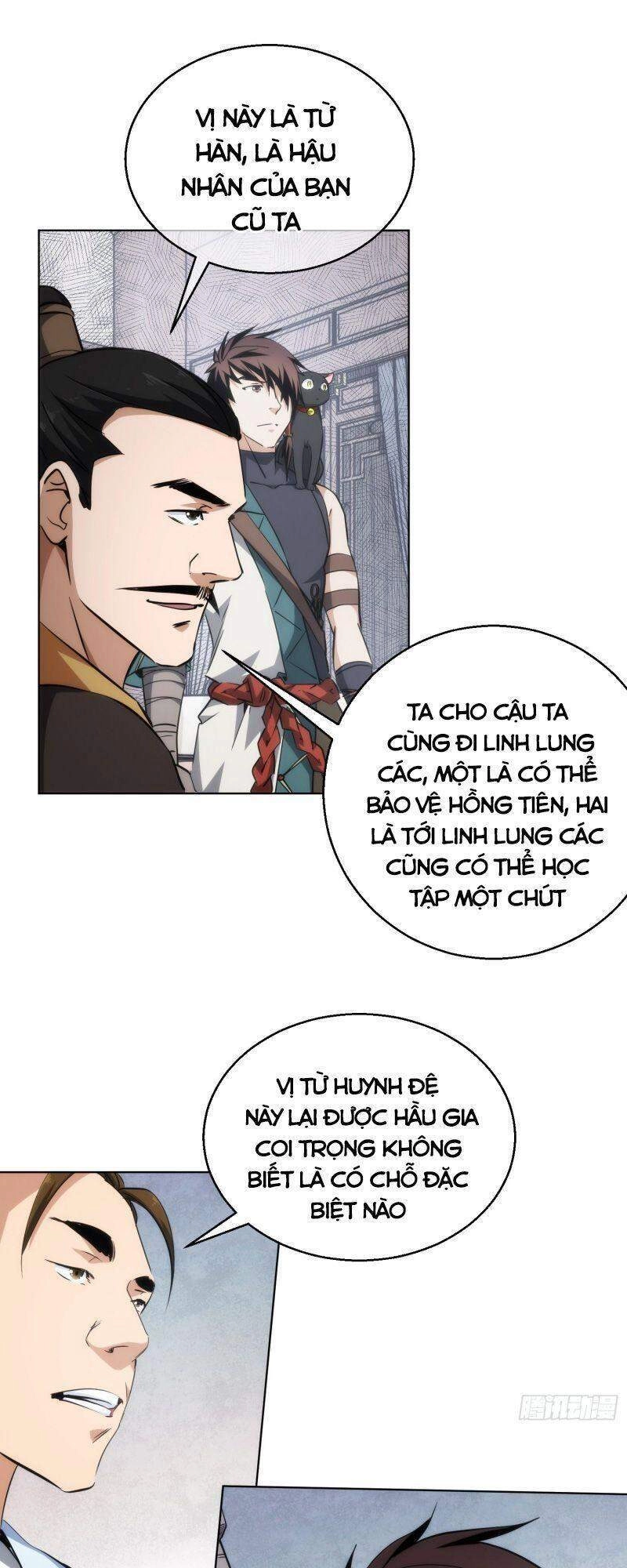 Tàng Phong Chapter 31 - 13