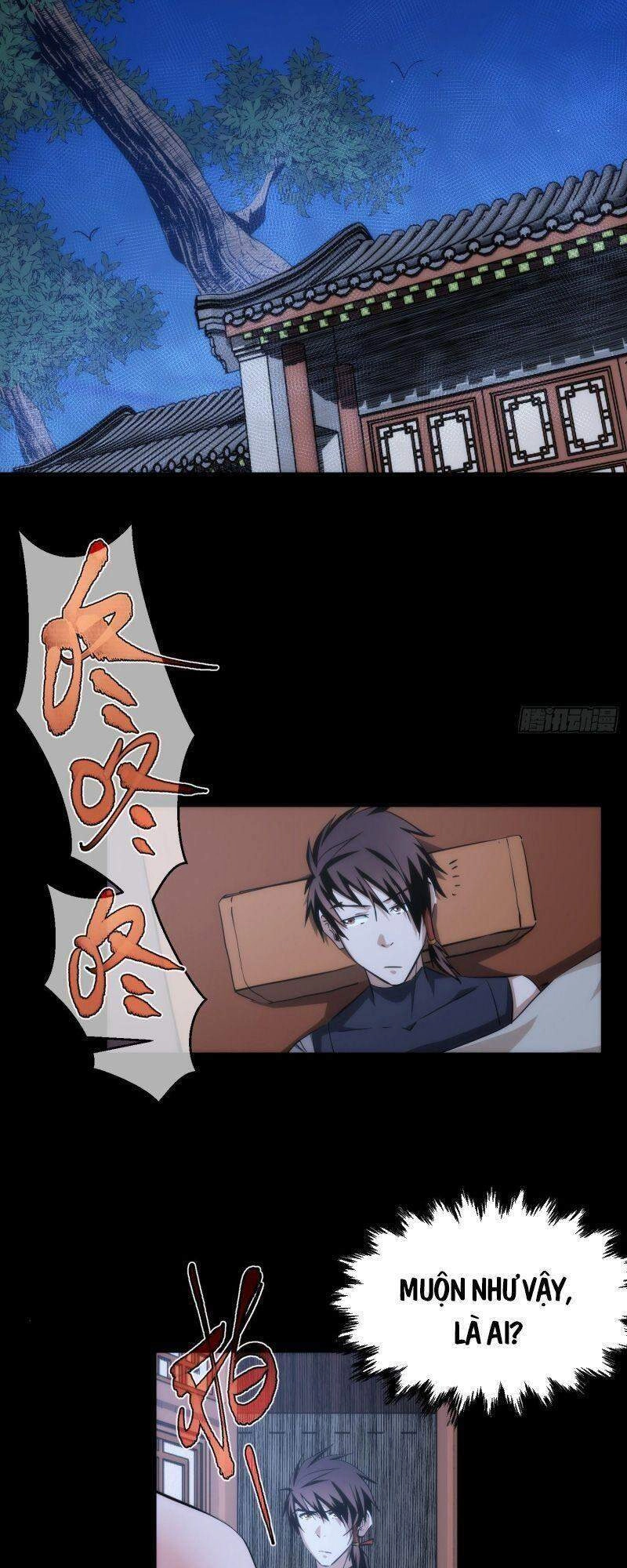 Tàng Phong Chapter 31 - 19
