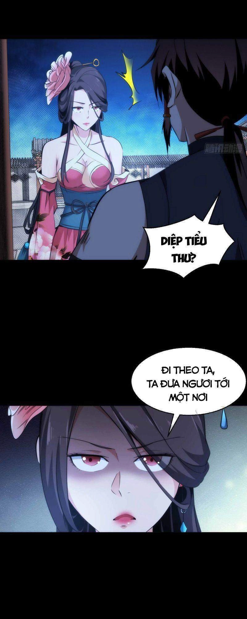 Tàng Phong Chapter 31 - 21