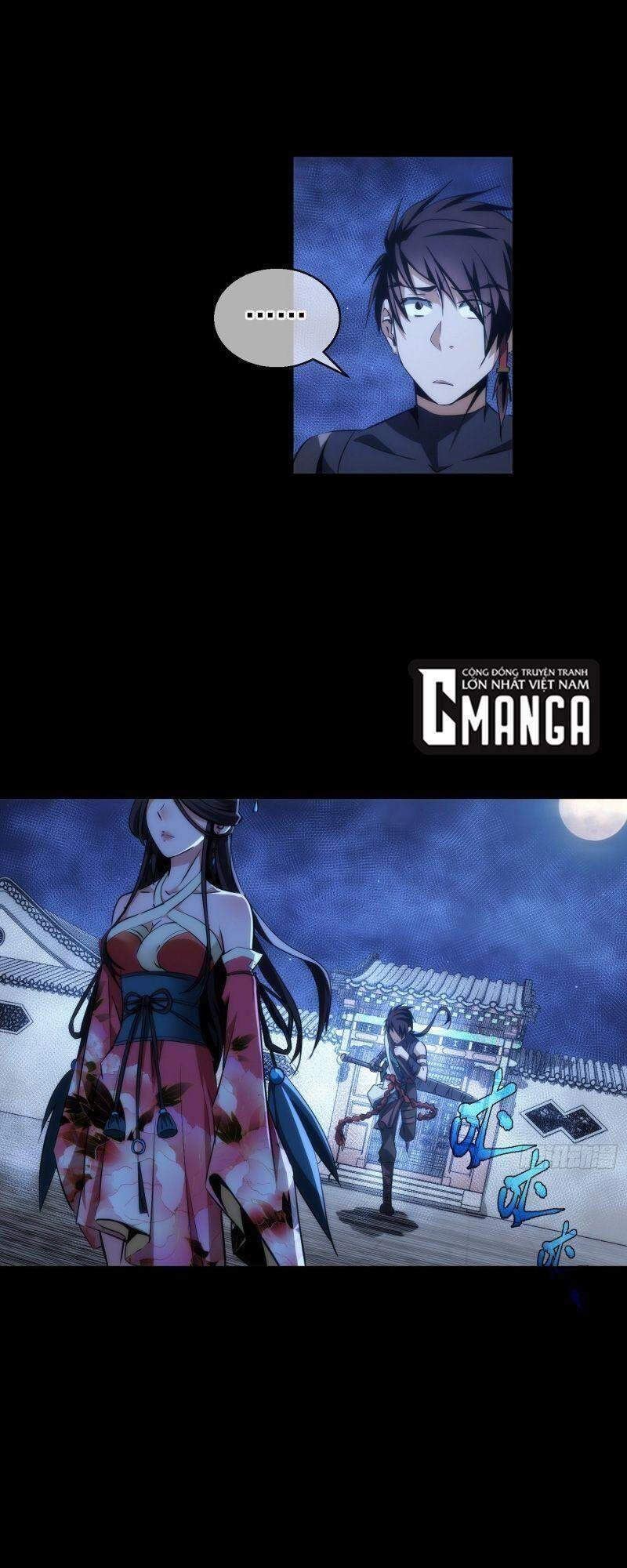 Tàng Phong Chapter 31 - 23