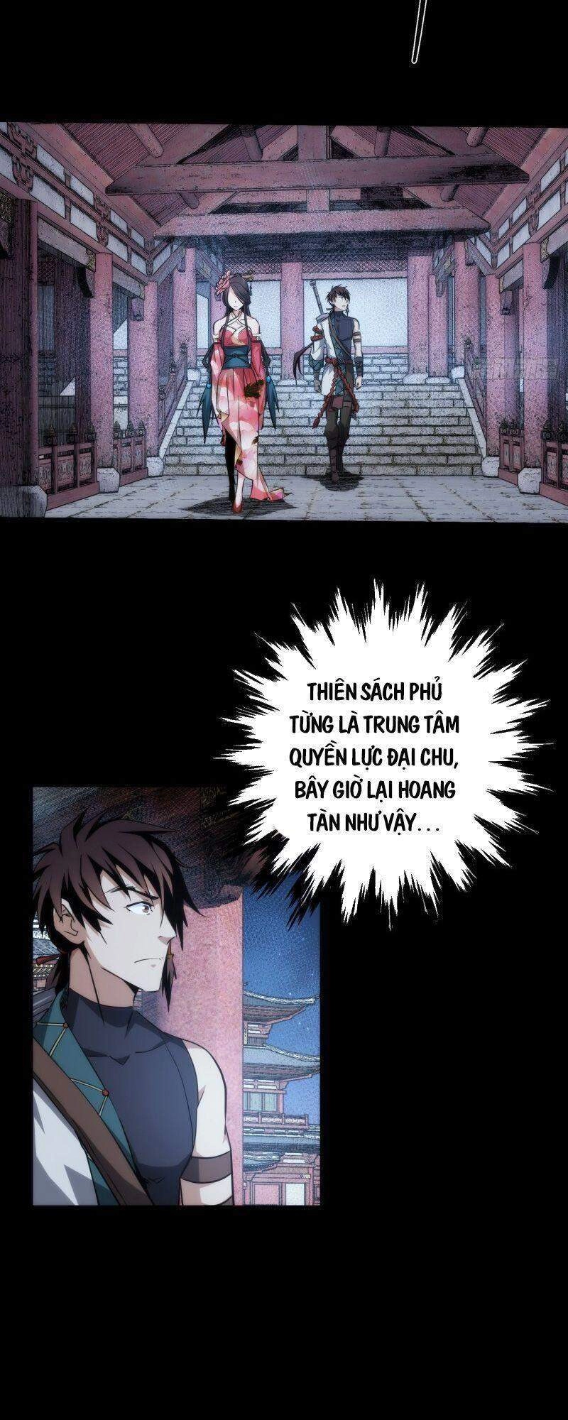 Tàng Phong Chapter 32 - 5