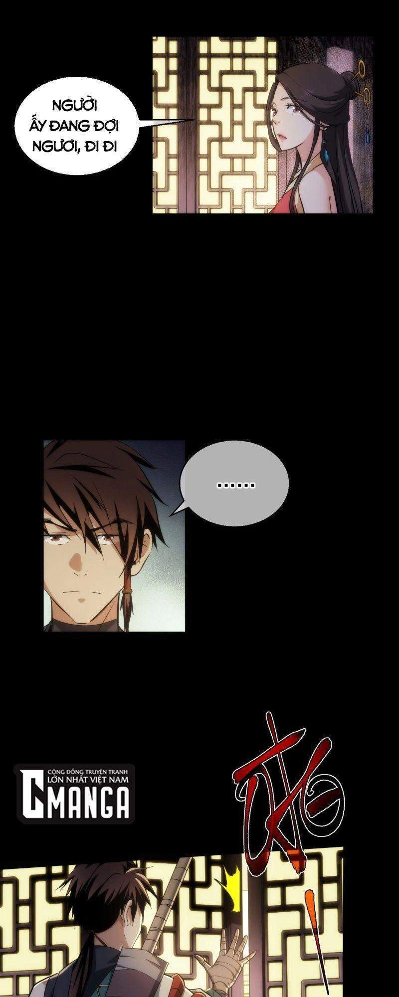 Tàng Phong Chapter 32 - 7